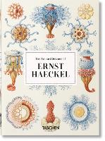 Book Cover for The Art and Science of Ernst Haeckel. 40th Ed. by Julia Voss, Rainer Willmann