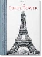 Book Cover for The Eiffel Tower by Bertrand Lemoine