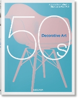 Book Cover for Decorative Art 50s by Charlotte  Peter Fiell