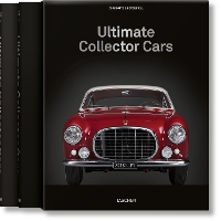 Book Cover for Ultimate Collector Cars by Charlotte  Peter Fiell, TASCHEN