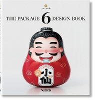 Book Cover for The Package Design Book 6 by Taschen