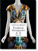 Book Cover for Fashion Designers A-Z by Valerie Steele, N.Y.) Fashion Institute of Technology (New York