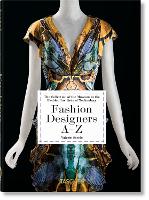 Book Cover for Fashion Designers A–Z. 40th Ed. by Valerie Steele