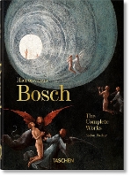 Book Cover for Hieronymus Bosch. The Complete Works. 40th Ed. by Stefan Fischer