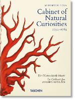 Book Cover for Seba. Cabinet of Natural Curiosities. 40th Ed. by Irmgard Müsch, Jes Rust, Rainer Willmann