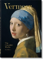 Book Cover for Vermeer. The Complete Works. 40th Ed. by Karl Schütz