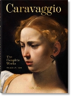 Book Cover for Caravaggio. The Complete Works. 40th Ed. by Sebastian Schütze