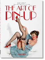 Book Cover for The Art of Pin-up. 40th Ed. by Taschen