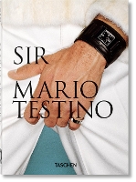 Book Cover for Mario Testino. SIR. 40th Ed. by Pierre Borhan, Mario Testino