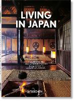 Book Cover for Living in Japan. 40th Ed. by Alex Kerr, Kathy Arlyn Sokol, Reto Guntli
