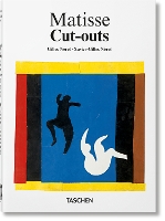 Book Cover for Matisse. Cut-outs. 40th Ed. by Gilles Néret