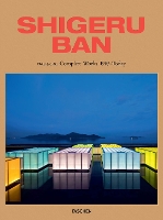 Book Cover for Shigeru Ban. Complete Works 1985–Today by Philip Jodidio