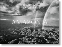 Book Cover for Sebastião Salgado. Amazônia. Postcard Set by Taschen