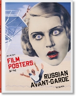 Book Cover for Film Posters of the Russian Avant-Garde by Susan Pack