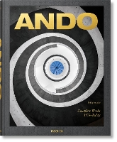 Book Cover for Ando. Complete Works 1975–Today. 2023 Edition by Philip Jodidio