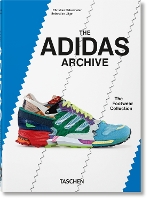 Book Cover for The adidas Archive. The Footwear Collection. 40th Ed. by Christian Habermeier, Sebastian Jäger