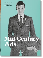 Book Cover for Mid-Century Ads. 40th Ed. by Steven Heller