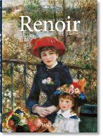 Book Cover for Renoir. 40th Ed. by Gilles Néret