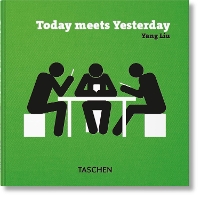 Book Cover for Today meets Yesterday by Yang Liu