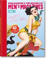 Book Cover for Dian Hanson’s: The History of Men’s Magazines. Vol. 1: From 1900 to Post-WWII by Dian Hanson