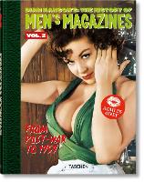 Book Cover for Dian Hanson’s: The History of Men’s Magazines. Vol. 2: From Post-War to 1959 by Dian Hanson