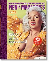 Book Cover for Dian Hanson’s: The History of Men’s Magazines. Vol. 3: 1960s At the Newsstand by Dian Hanson