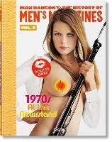 Book Cover for Dian Hanson’s: The History of Men’s Magazines. Vol. 5: 1970s At the Newsstand by Dian Hanson