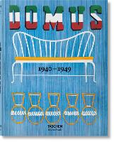 Book Cover for domus 1940–1949 by Charlotte & Peter Fiell