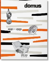 Book Cover for domus 1950–1959 by Charlotte & Peter Fiell