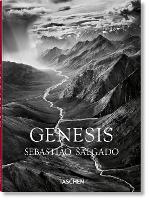 Book Cover for Sebastião Salgado. Genesis by Taschen