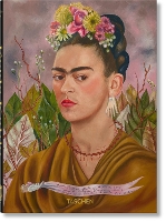 Book Cover for Frida Kahlo. 40th Ed. by Luis-Martín Lozano