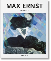 Book Cover for Max Ernst by Ulrich Bischoff