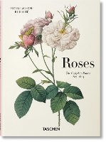 Book Cover for Redouté. Roses by H. Walter Lack