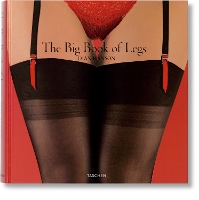 Book Cover for The Big Book of Legs by Dian Hanson