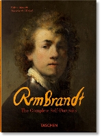 Book Cover for Rembrandt. The Complete Self-Portraits by Marieke de Winkel, Volker Manuth