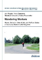 Book Cover for Wandering Workers by Juri Plusnin