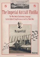 Book Cover for The Imperial Aircraft Flotilla by Margaret Hall