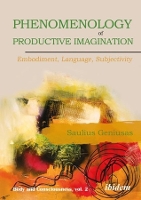 Book Cover for Phenomenology of Productive Imagination by Saulius Geniusas