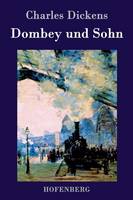 Book Cover for Dombey und Sohn by Charles Dickens