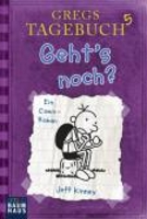 Book Cover for Geht's noch? by Jeff Kinney