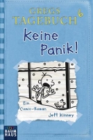Book Cover for Keine Panik! by Jeff Kinney