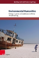 Book Cover for Environmental Humanities by Matthias Schmidt