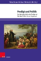 Book Cover for Predigt und Politik by Tobias BrauneKrickau