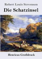 Book Cover for Die Schatzinsel (Grossdruck) by Robert Louis Stevenson