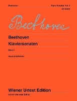 Book Cover for Piano Sonatas by Ludwig van Beethoven