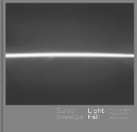 Book Cover for Guido Baselgia: Light Fall by Nadine Olonetzky