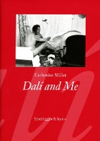 Book Cover for Dali and Me by Catherine Millet