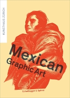Book Cover for Mexican Graphic Art by Milena Oehy
