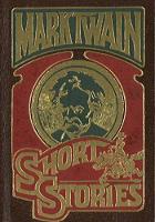 Book Cover for Short Stories Minibook: Gilt Edged Edition by Mark Twain