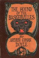 Book Cover for Hound of the Baskervilles Minibook by Sir Arthur Conan Doyle